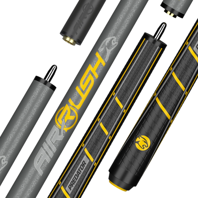 Predator Air Rush Knight Horse Sport Wrap Professional Jump Cue