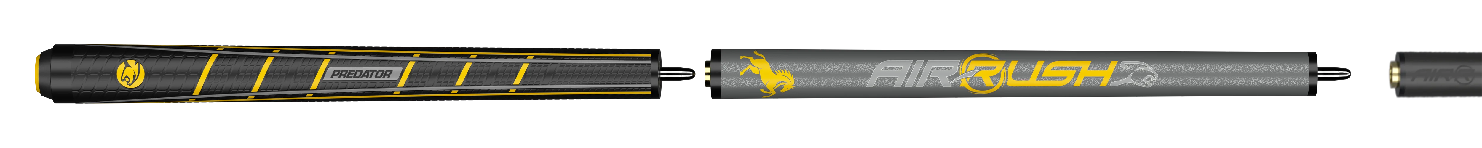 Predator Air Rush Year of the Horse Sport Wrap Full Jump Cue