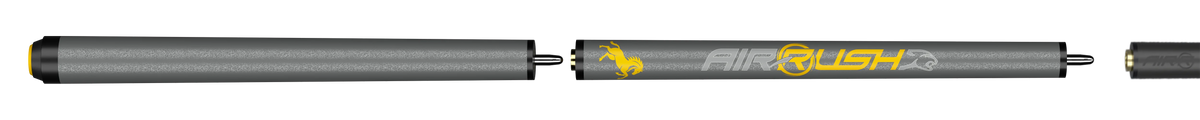 Predator Air Rush Knight Horse No Wrap Full Jump Cue