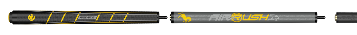 Predator Air Rush Knight Horse Sport Wrap Full Jump Cue