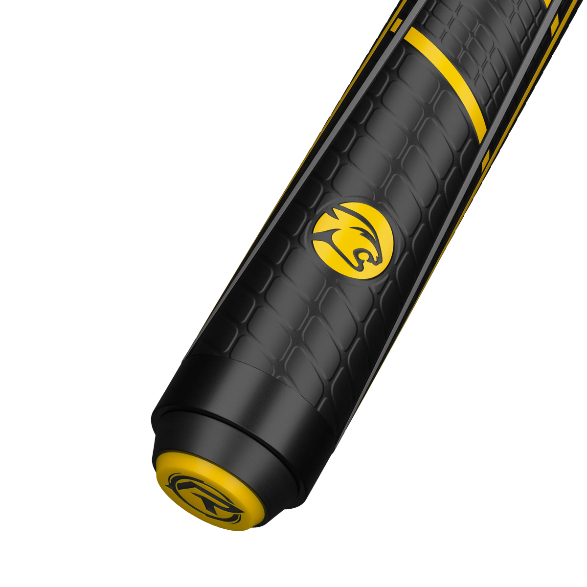 Air Rush Year of the Horse Sport Wrap Jump Cue Butt With Predator Brand Mark