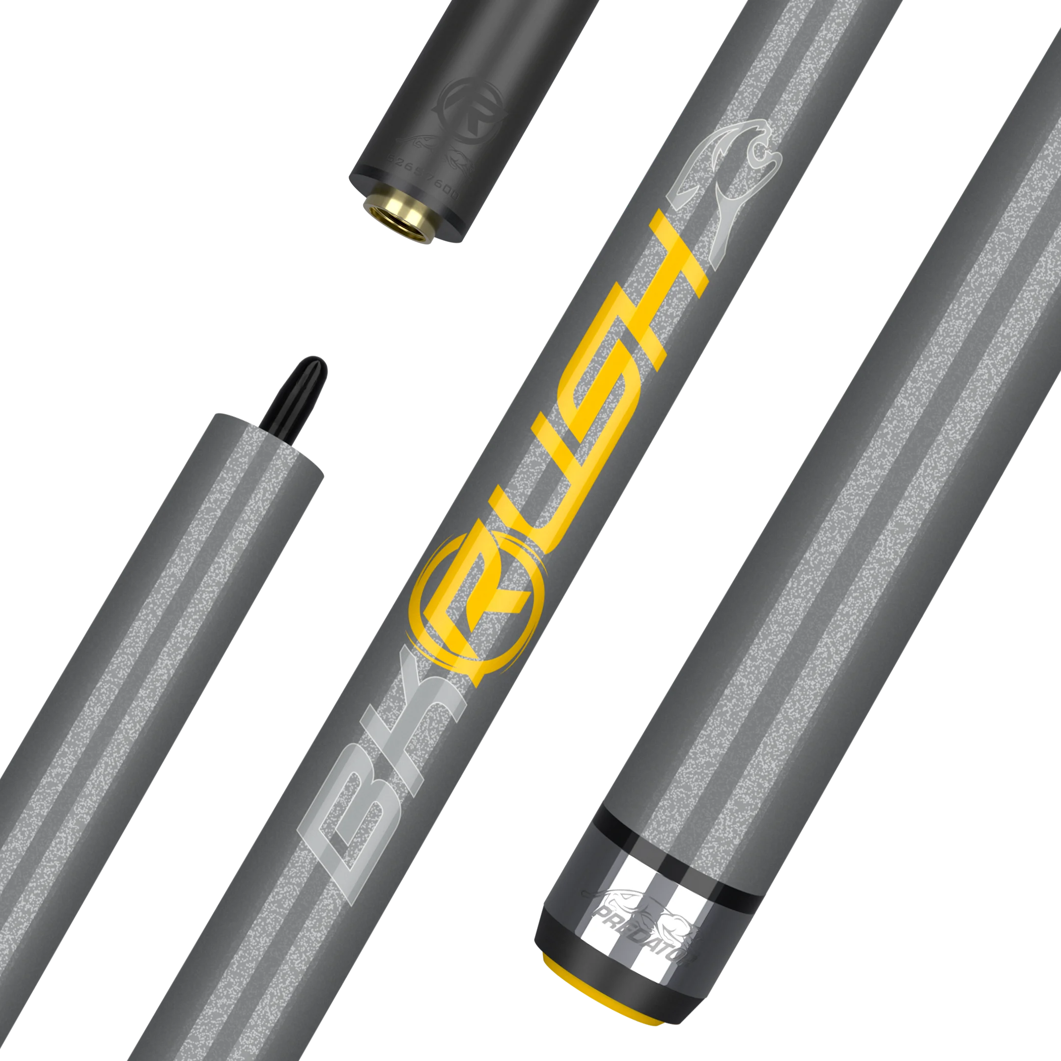 Predator BK Rush Vietnam2 No Wrap Professional Break Cue