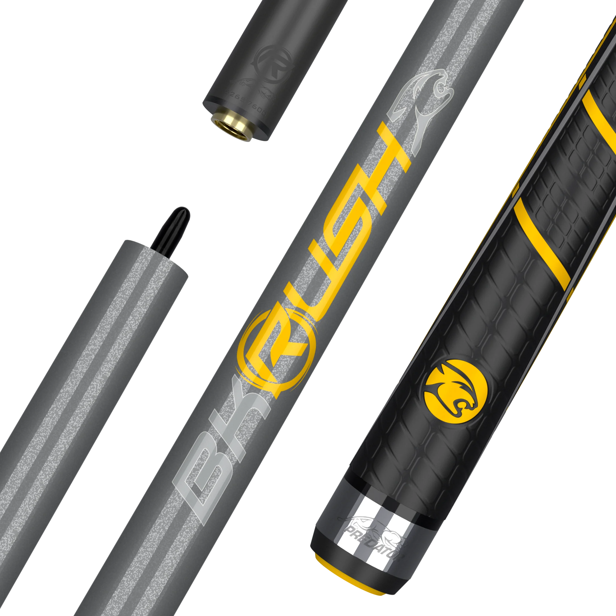Predator BK Rush Vietnam2 Sport Wrap Professional Break Cue
