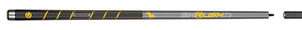 Predator BK Rush Year of the Horse Sport Wrap Full Break Cue
