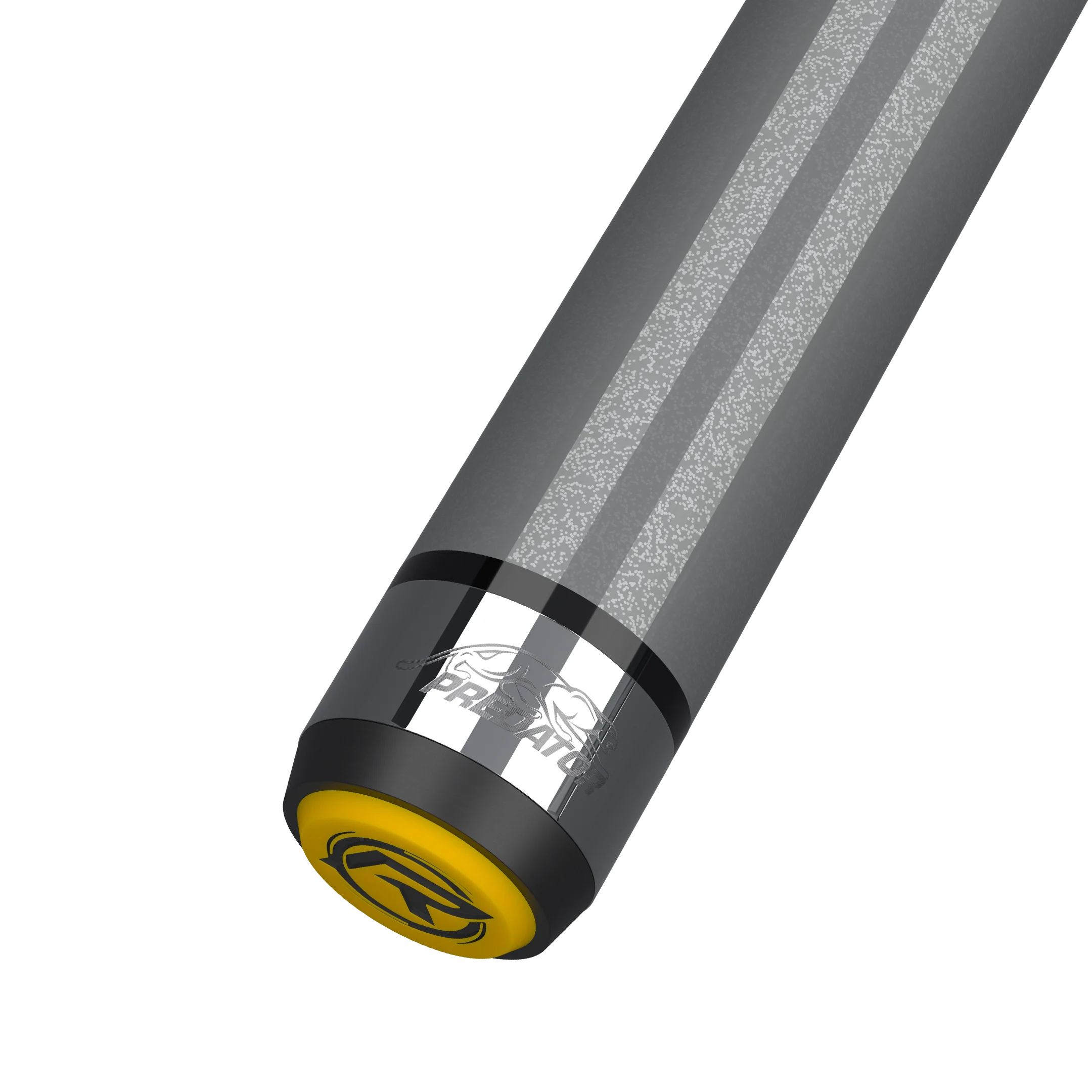 BK Rush Year of the Horse No Wrap Break Cue Butt With Predator Brand Mark