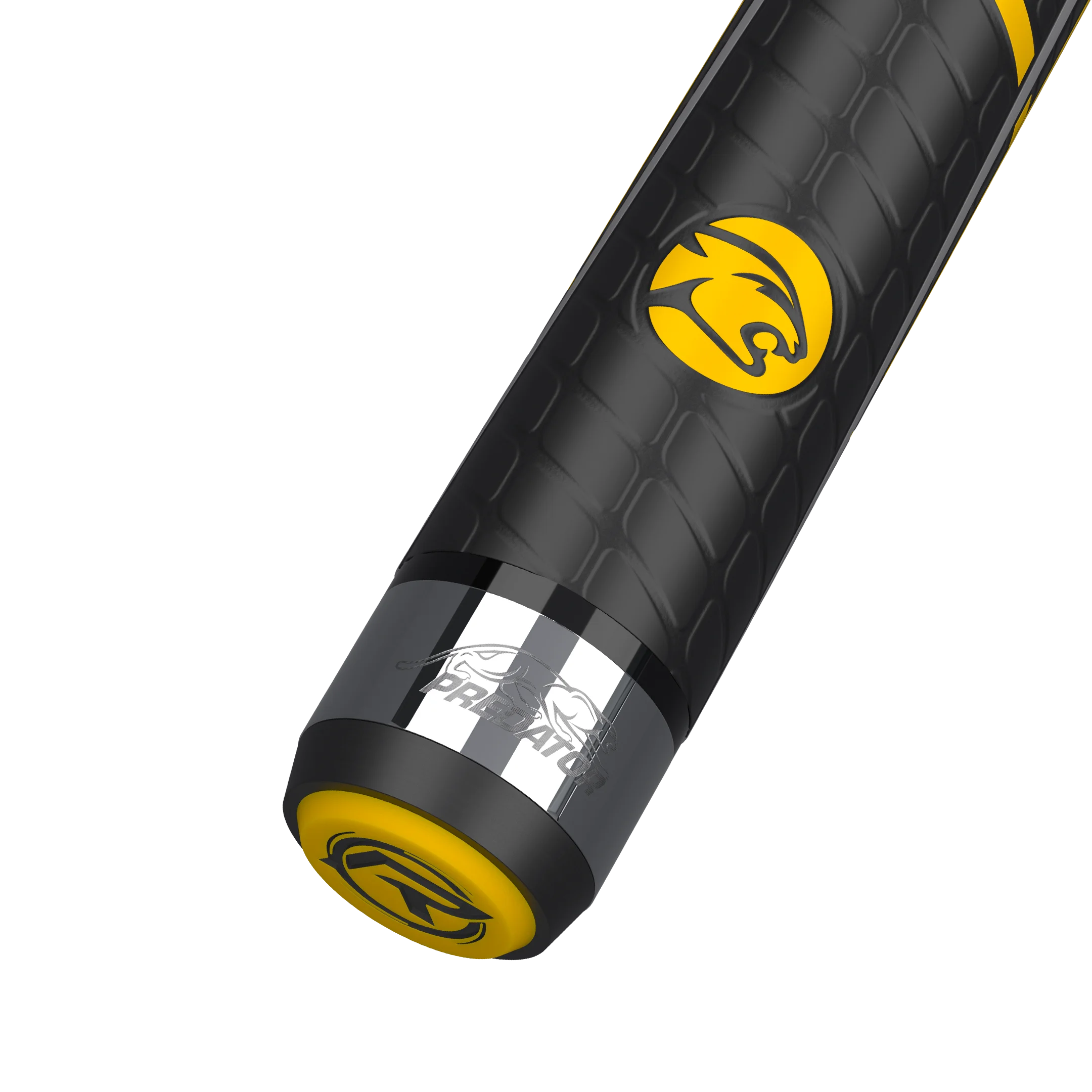BK Rush Year of the Horse Sport Wrap Break Cue Butt With Predator Brand Mark
