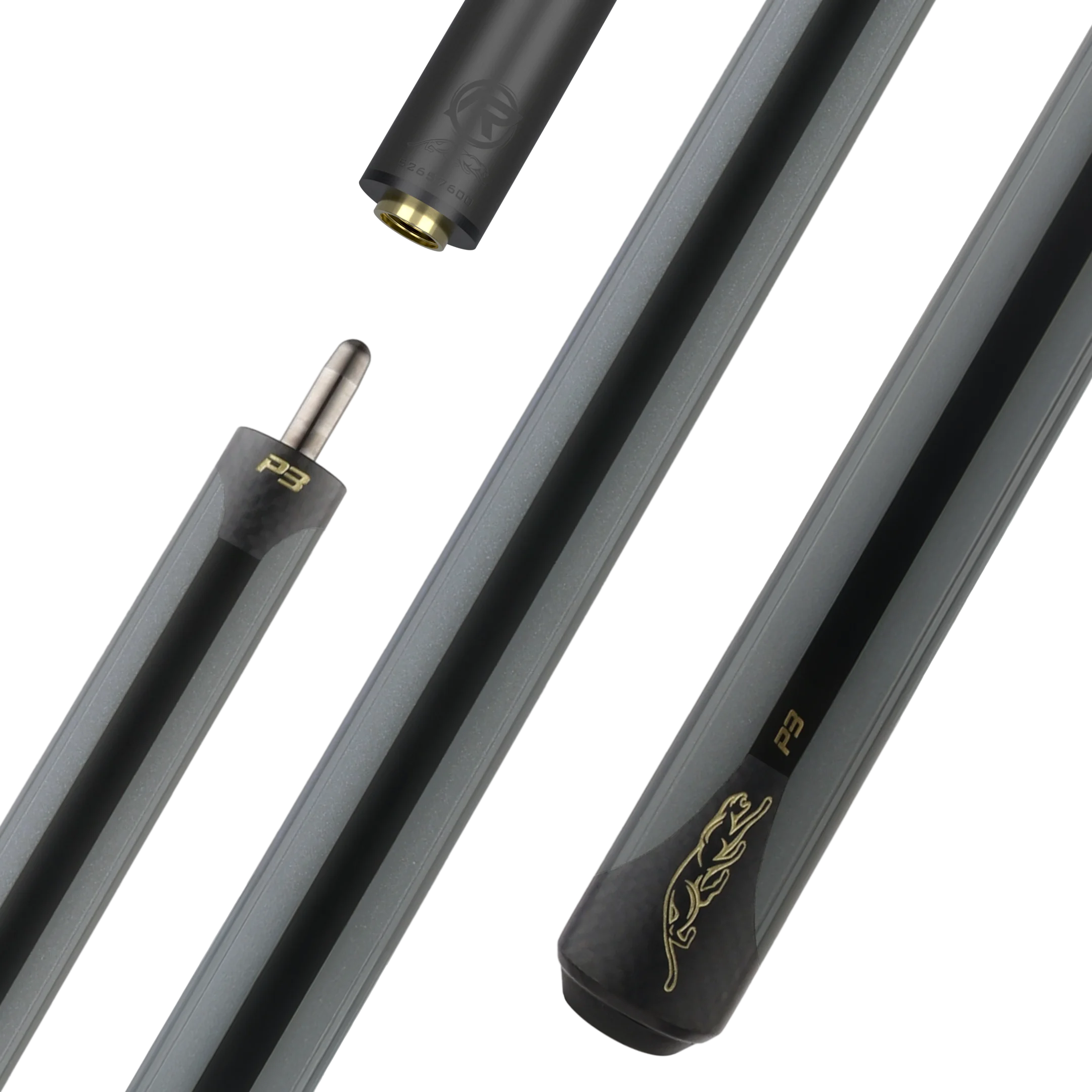 Predator P3 Year of the Horse No Wrap Professional Pool Cue