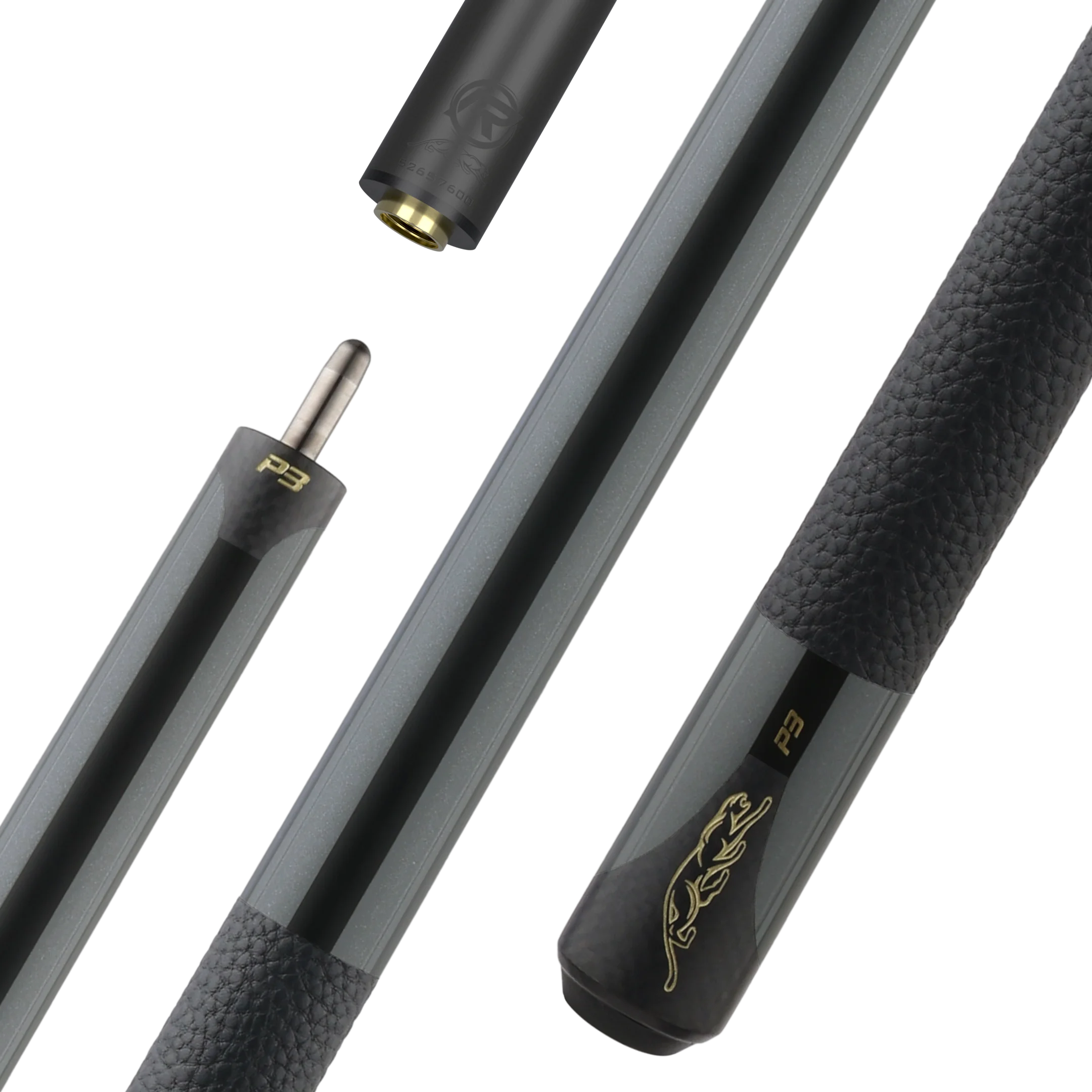 Predator P3 Year of the Horse Sport Wrap Professional Pool Cue