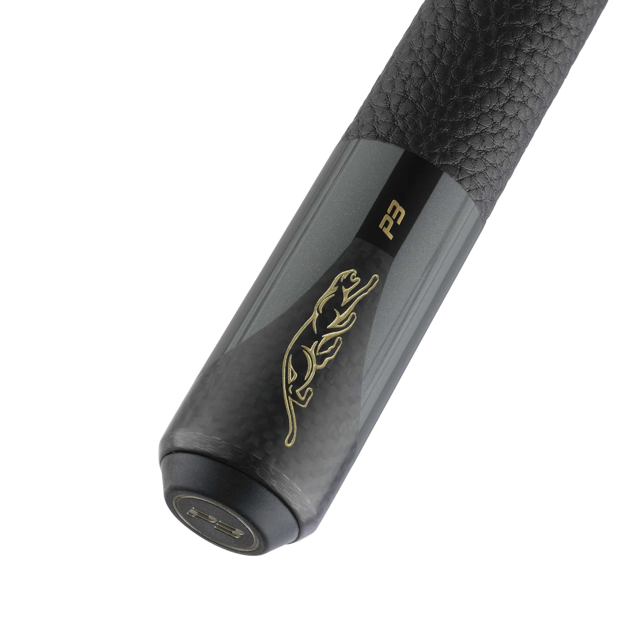 P3 Vietnam2 Sport Wrap Pool Cue Butt With Predator Brand Mark