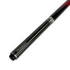 Poison Cue Extension Attached To A Pool Cue