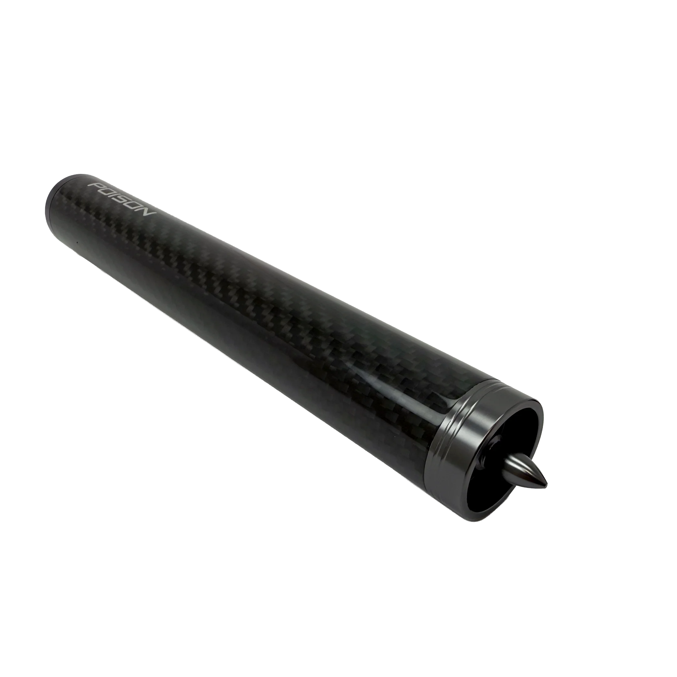 Poison Pool Cue Extension Black