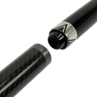 Poison Cue Extension Separated From A Pool Cue