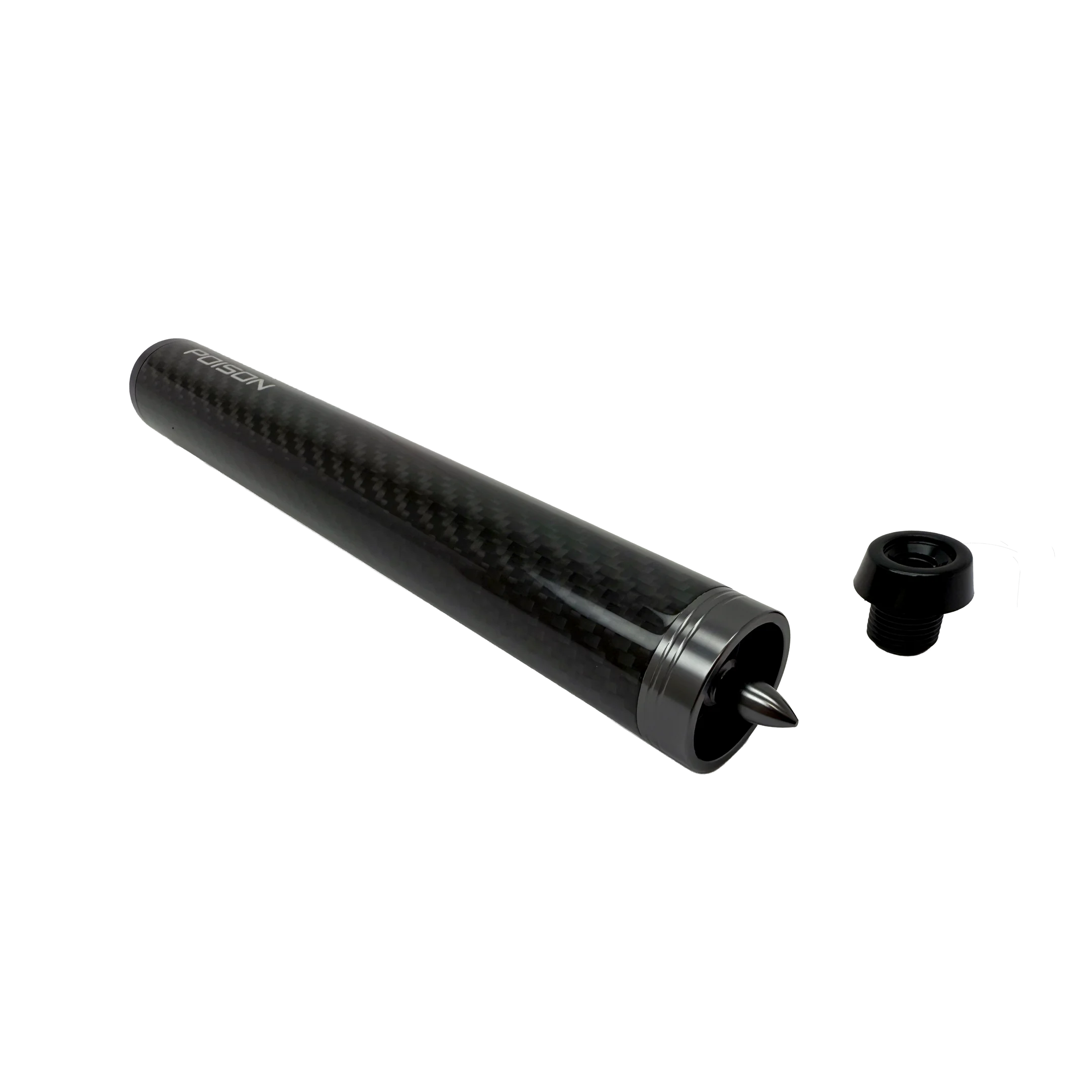 Poison Extension Black With Screw Cap