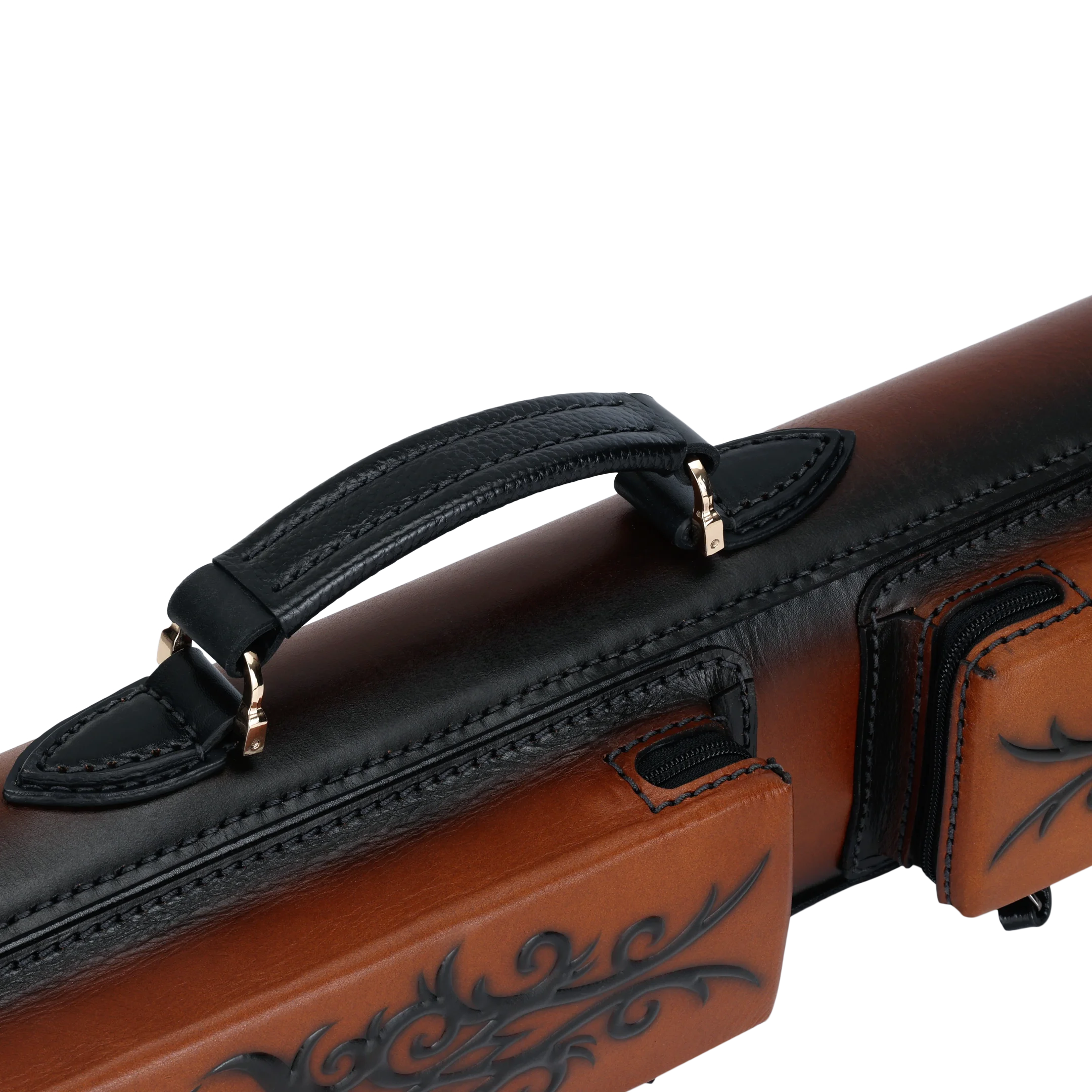 Predator Limited Edition Volturi Hard Pool Case Close Up Handle