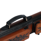 Predator Limited Edition Volturi Hard Pool Case Close Up Handle