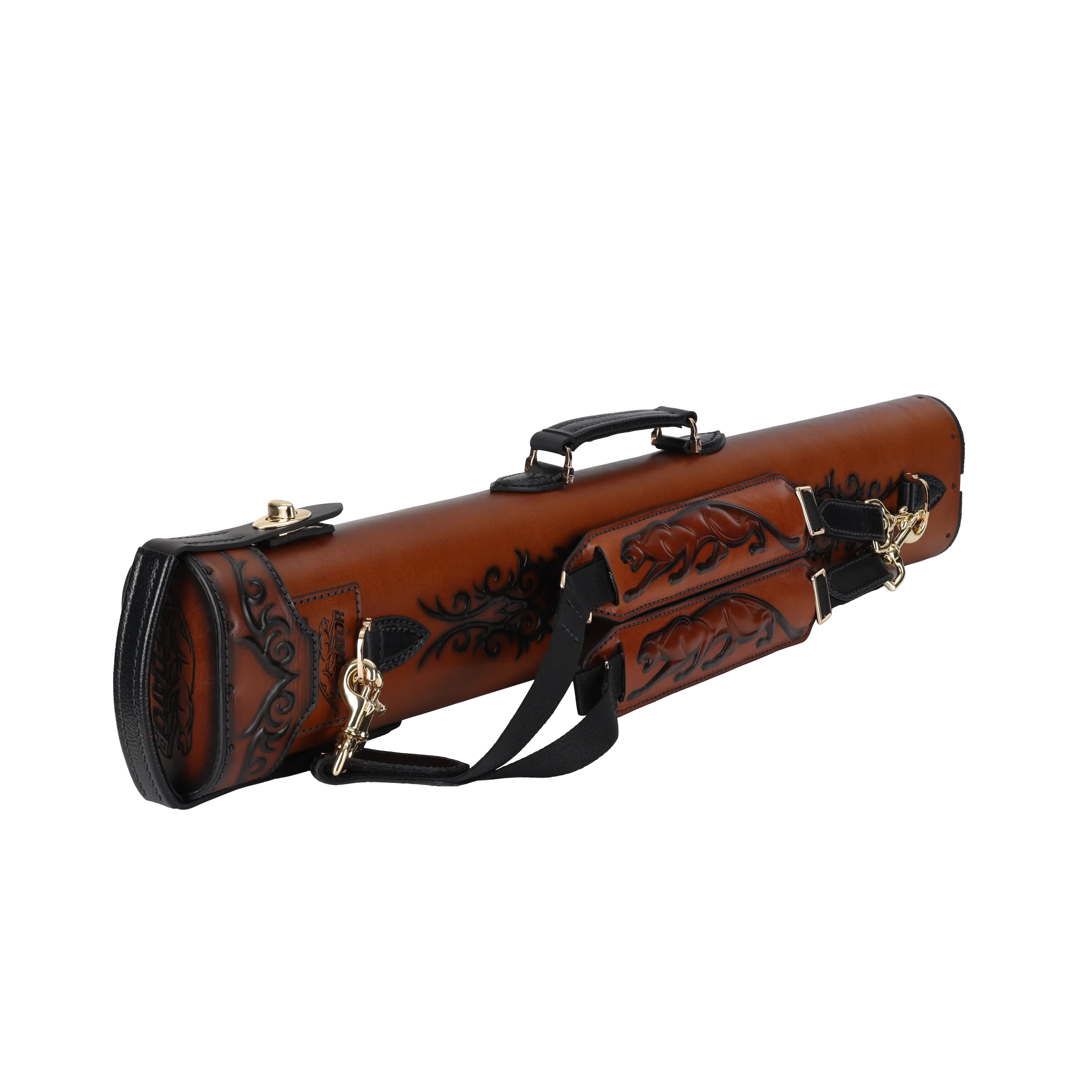 Limited Edition Volturi Hard Pool Case Diagonal Back With Straps