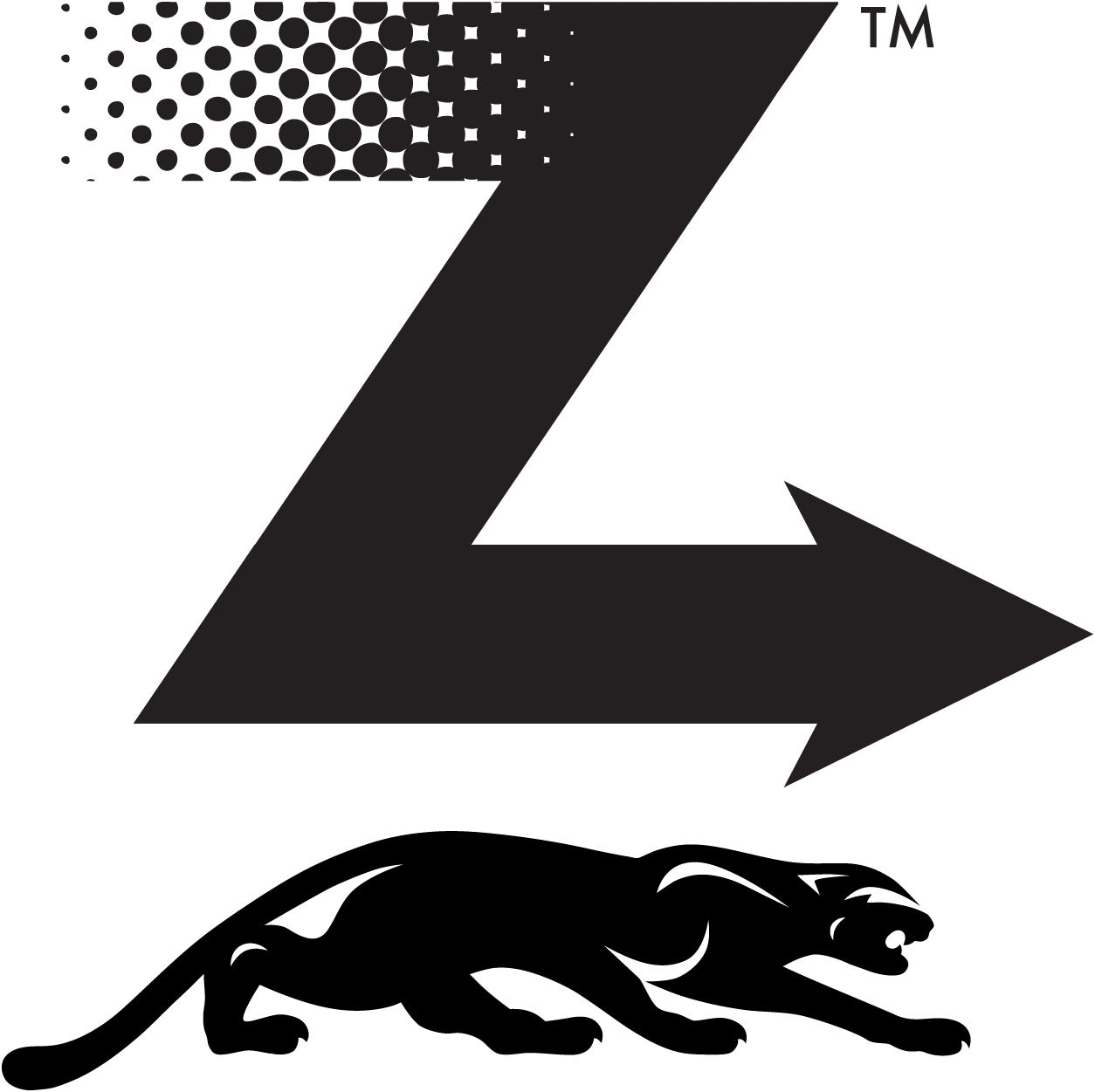 Z-3 Logo Black