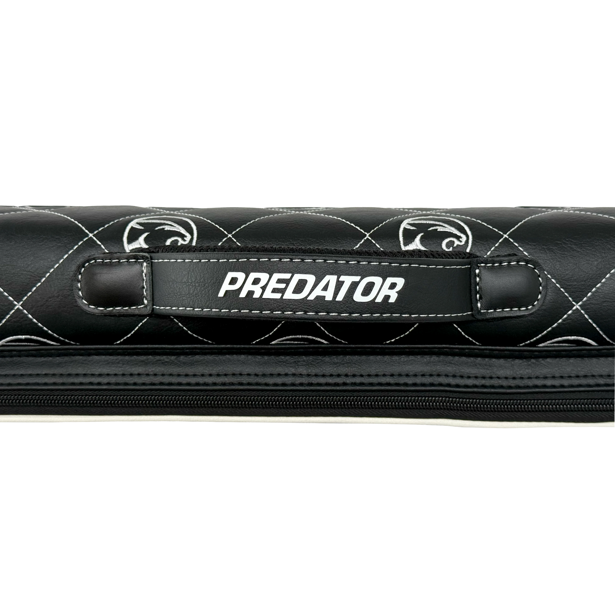 Predator Roadline Hard Pool Cue Case 2x4 or 3x5 | Double Straps