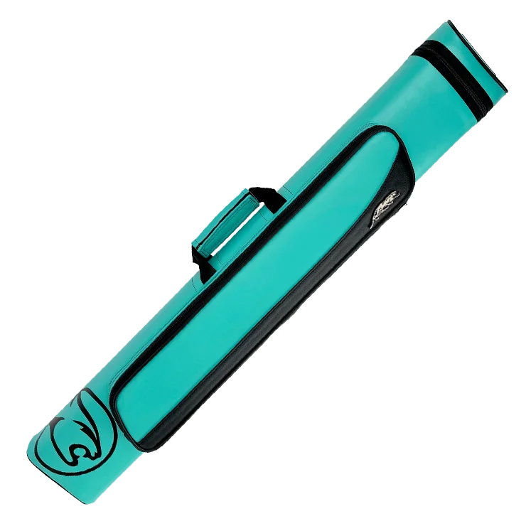 Predator Roadline Hard Pool Cue Case with Double Straps