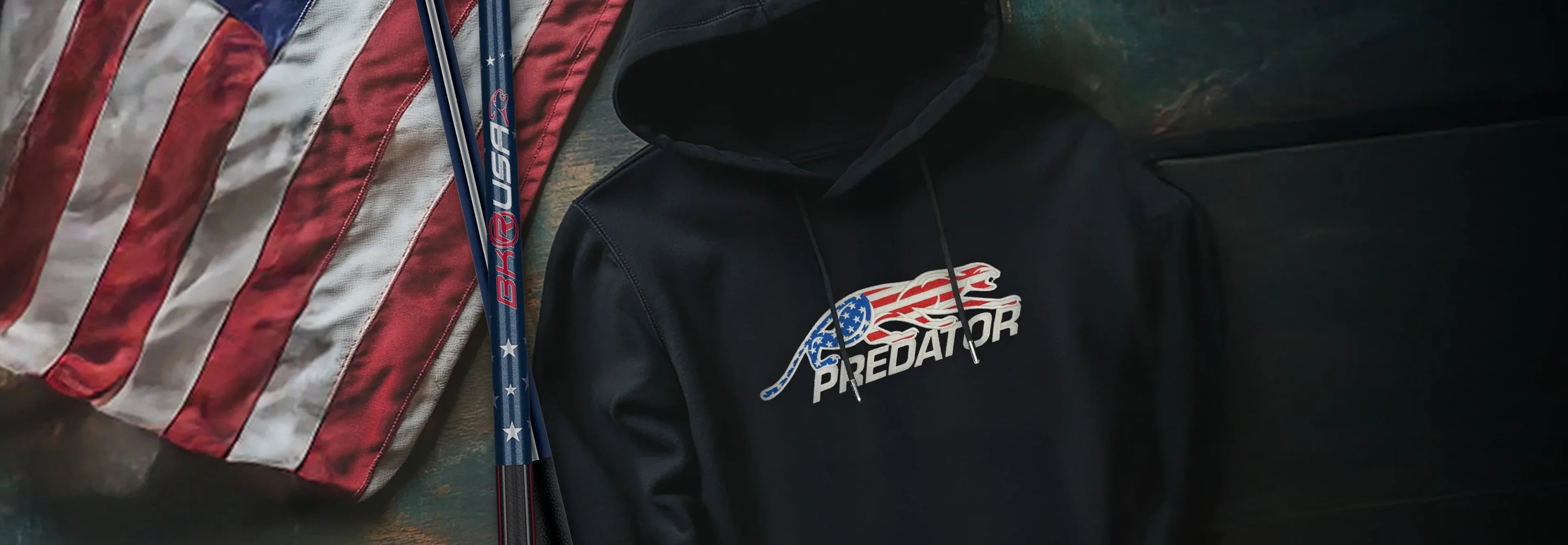 USA Collection Banner Desktop
