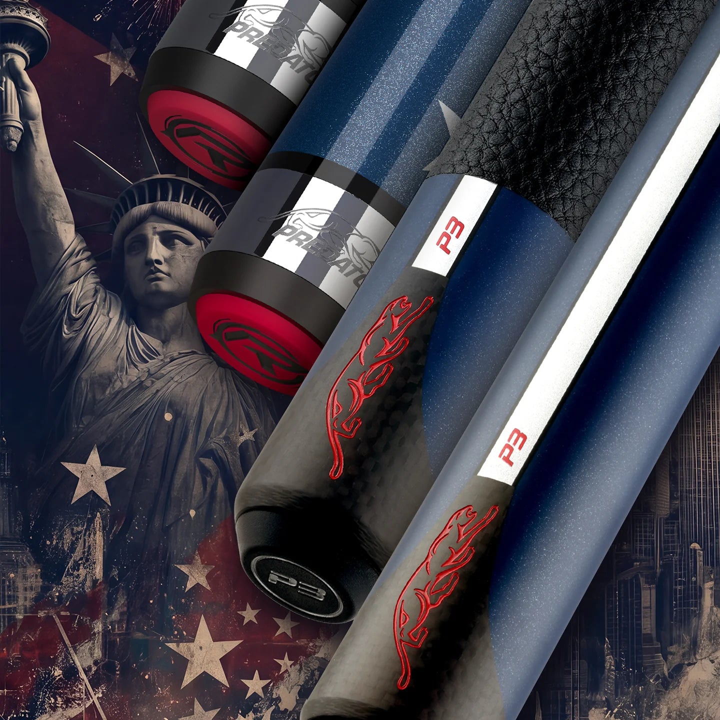 Predator USA Cues Teaser