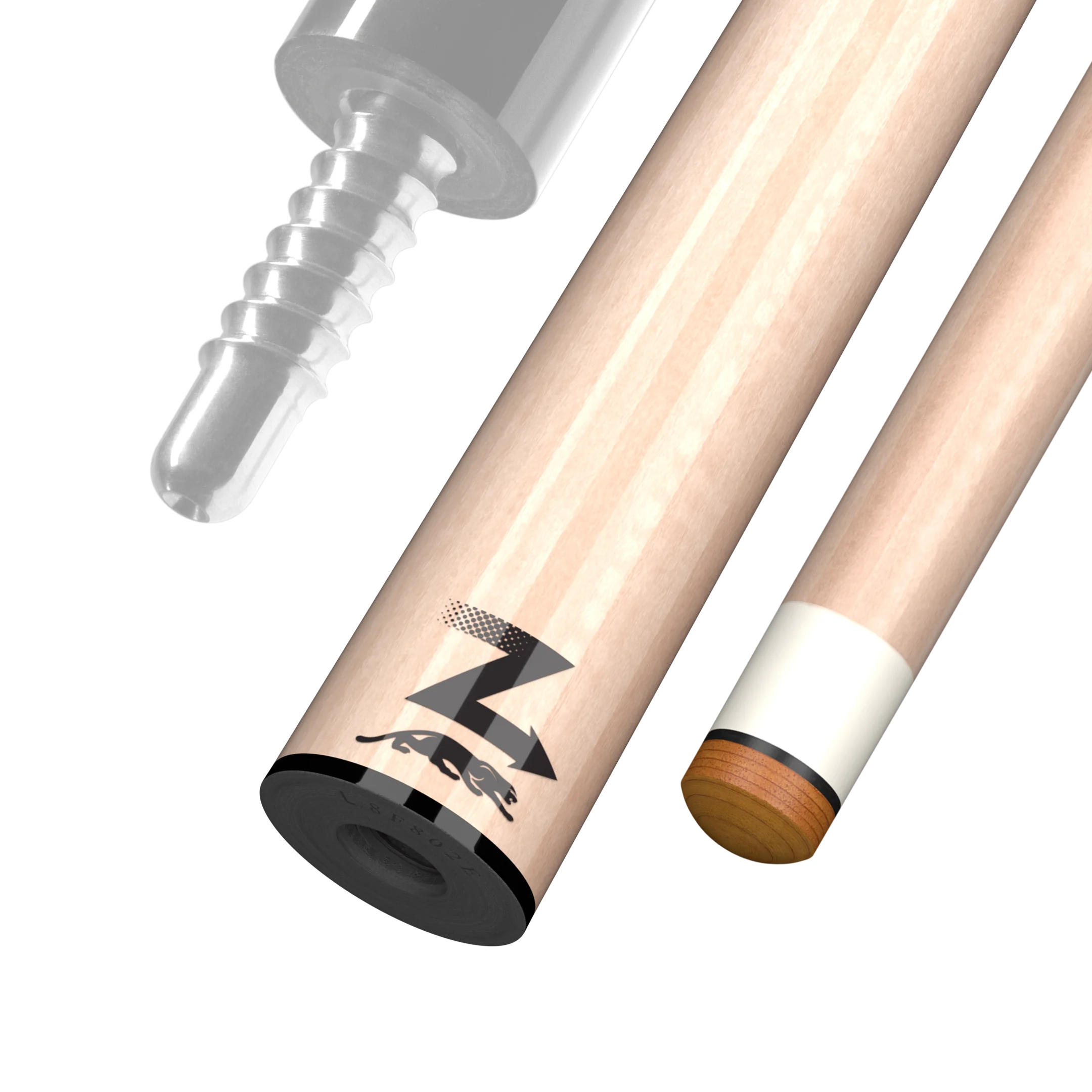 Predator Z-3 11.85 mm Low Deflection Pool Cue Shaft for Radial Predator Z-3 11.85 mm Low Deflection Pool Cue Shaft for Radial