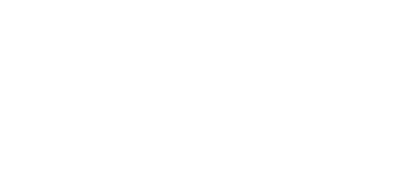 Candy Logo White