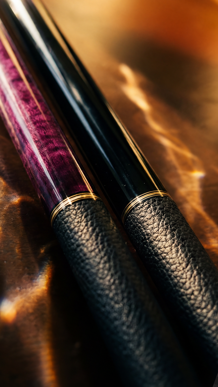 Predator 10K Pool Cues Mobile Banner
