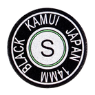"Kamui Black Japan" cue tip with S hardness