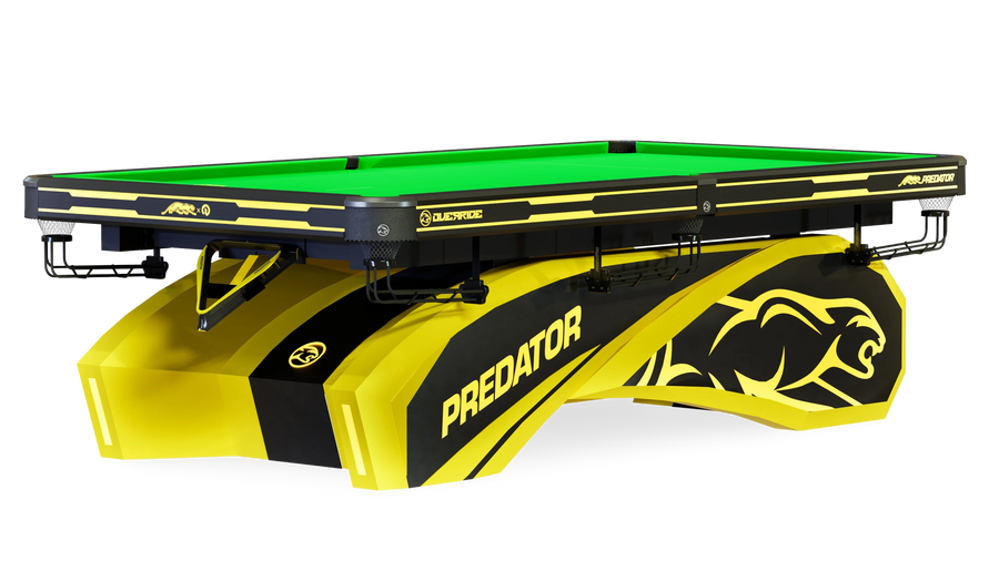 Predator Override Table