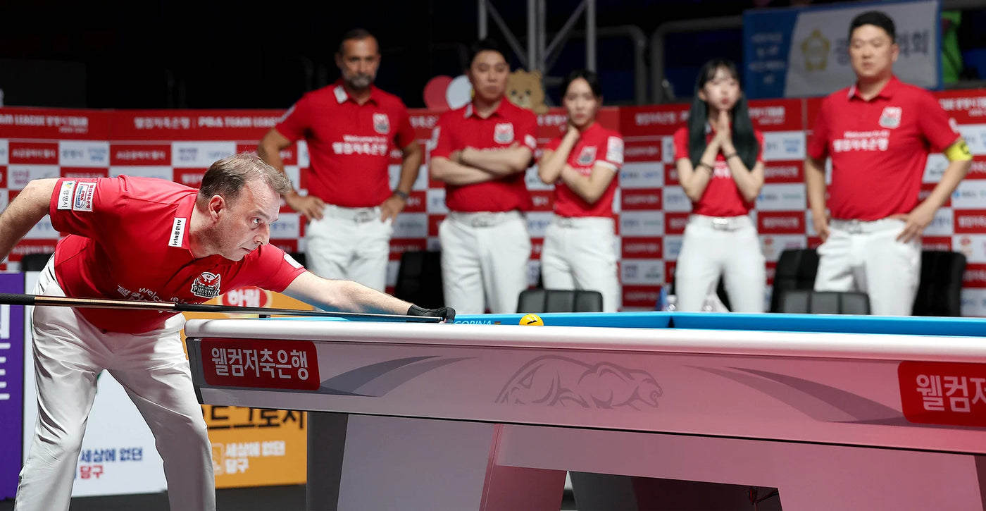 PBA Carom Table
