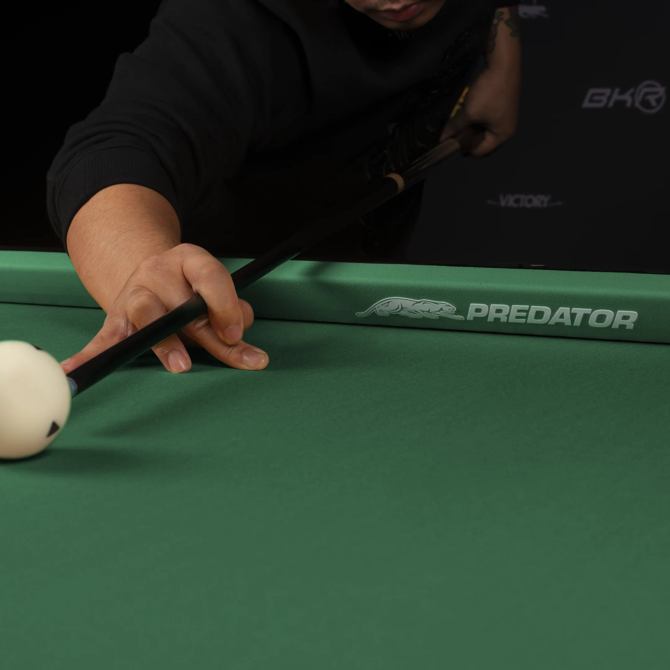 Predator Arcadia select pool cloth green