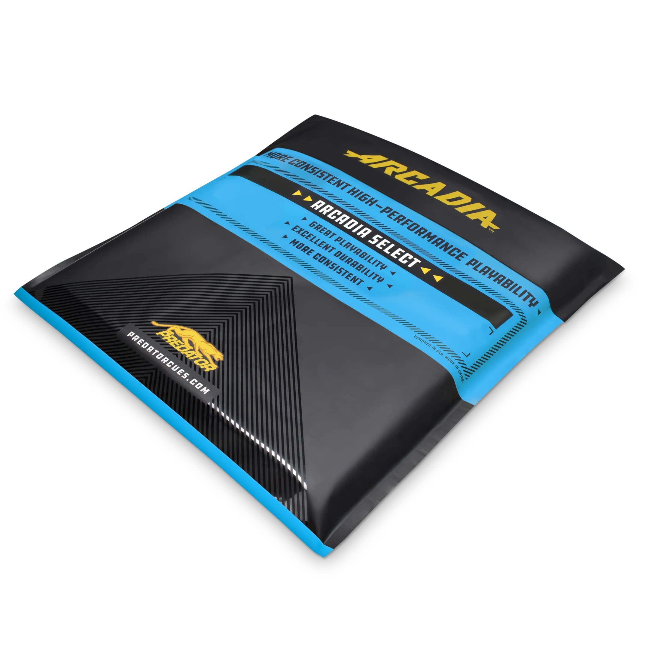 Predator Arcadia select pool table cloth