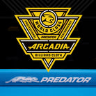 Predator arcadia reserve billiard table felt cloth