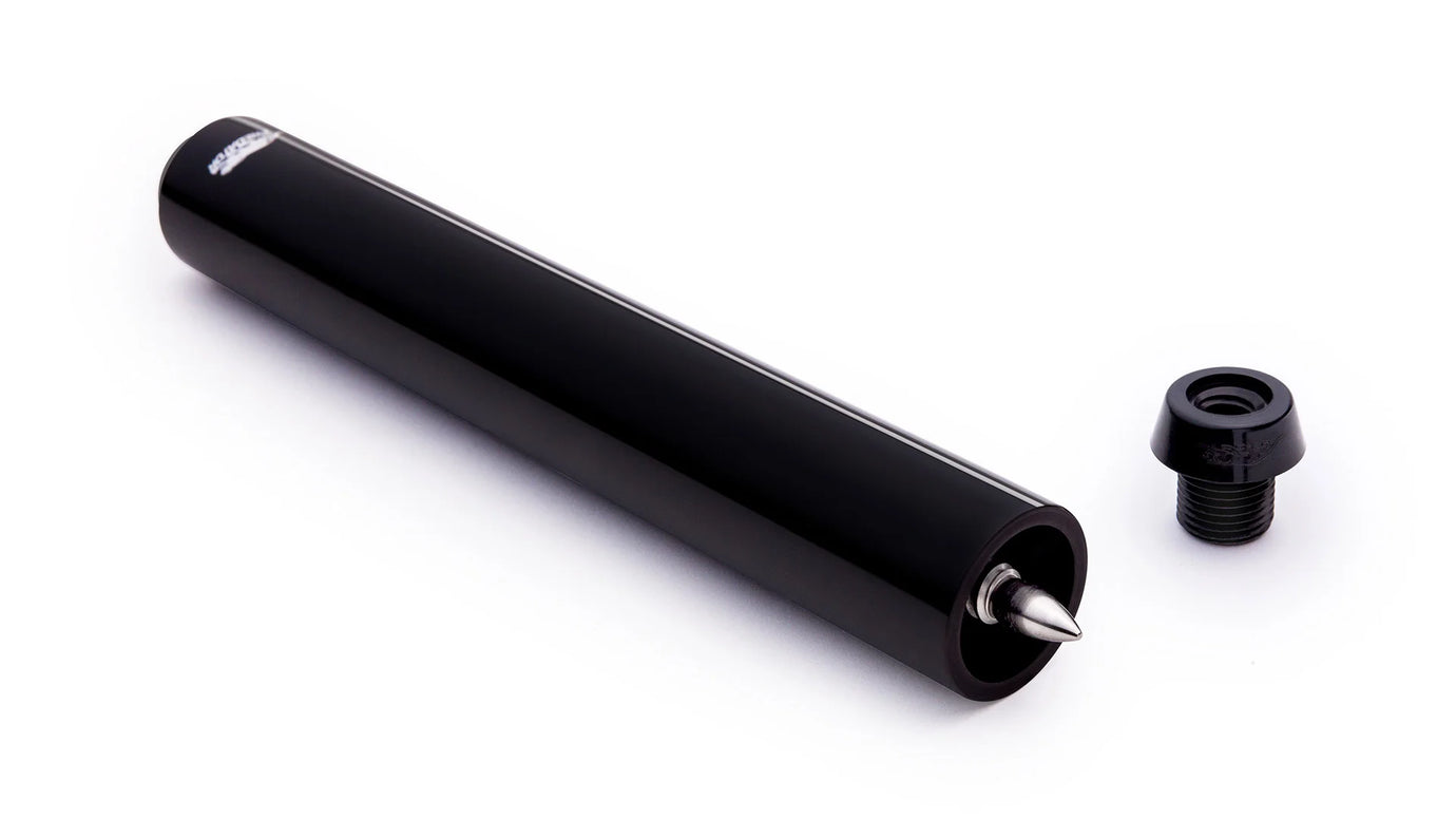 Pool Cue Extension and Bumper