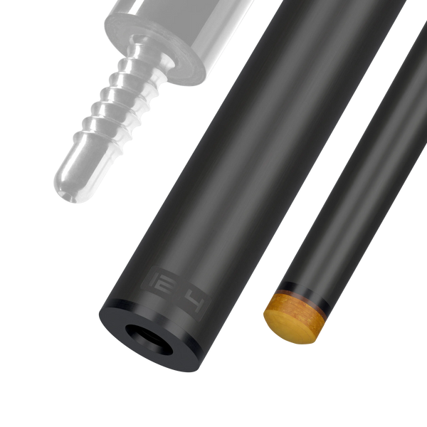 Predator REVO Low Deflection Carbon Fiber Pool Cue Shaft for