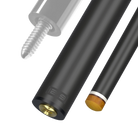 Predator REVO 12.9 mm carbon fiber pool shaft for 5/16x14 white vault plate