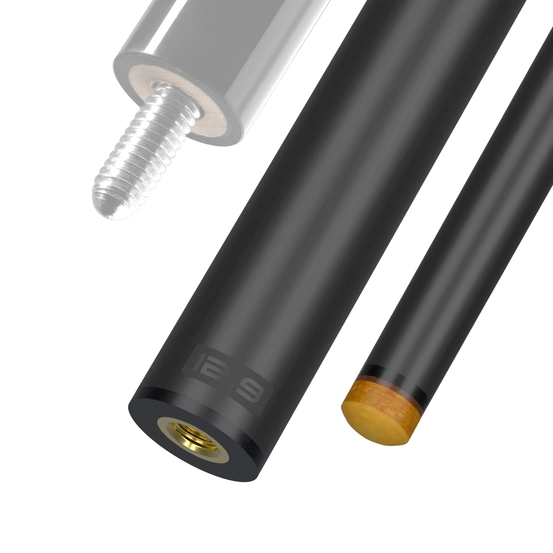 Predator REVO Low Deflection Carbon Fiber Pool Cue Shaft for 5