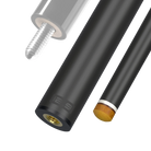 Predator REVO 12.9 mm carbon fiber pool shaft for 5/16x18 white vault plate