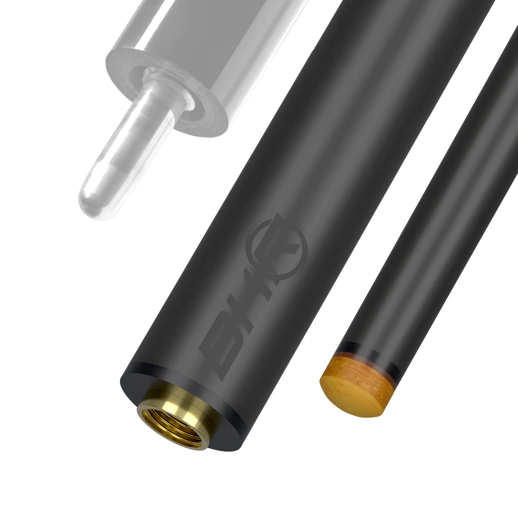 Predator BK-R Carbon Shaft Black Vault Plate