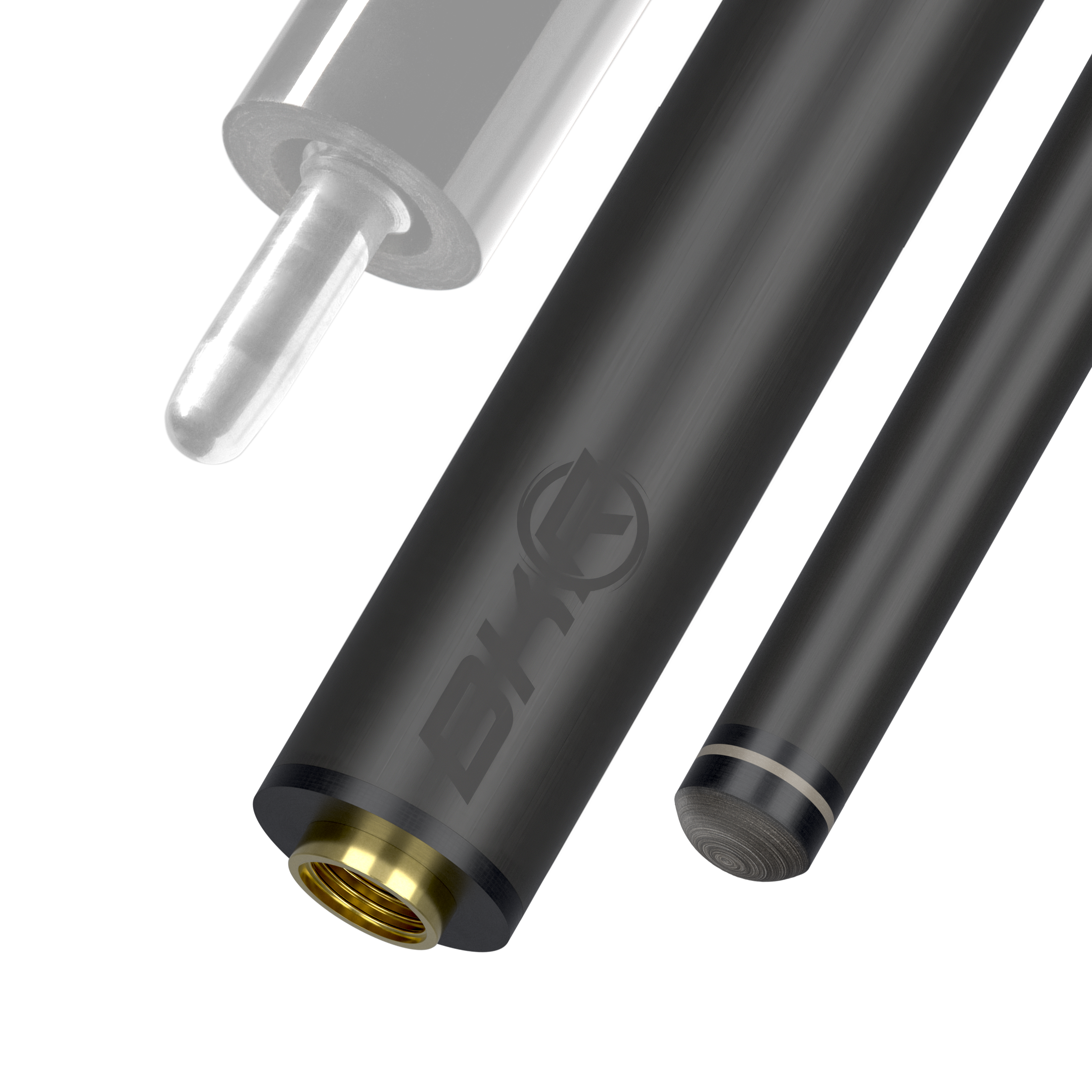 Predator REVO BK-R BK Rush Carbon Fiber Break Shaft
