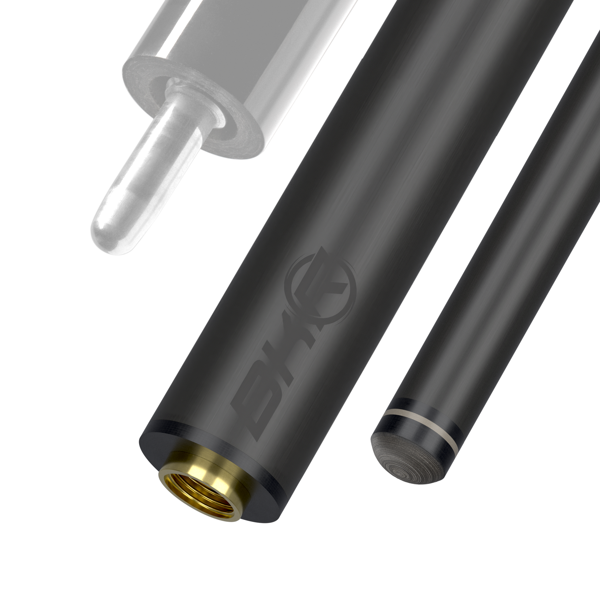 Predator BK-RUSH FLARE NW ユニロック REVOシャフト Predator REVO BK-R BK Rush Carbon Fiber Break Shaft – PredatorCues.com