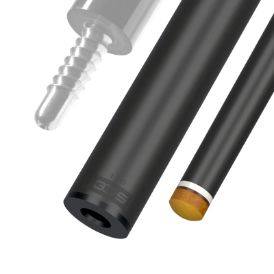 3C-S Radial Pin REVO Carbon Fiber Shaft