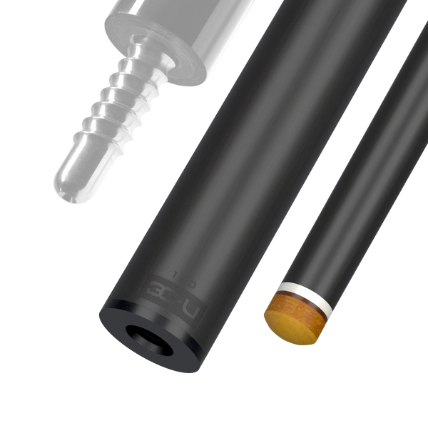 Predator REVO 3C-U Ultra Low Deflection 3-Cushion Carom Shaft for