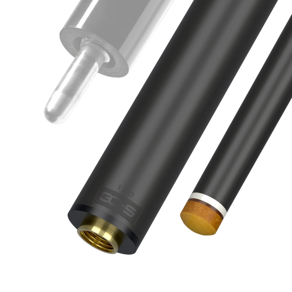 【Masa T様】キャロム用PREDATOR REVO 3C-Sラジアルシャフト Predator REVO 3C-S Standard Deflection 3-Cushion Carom Shaft for