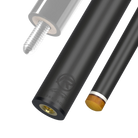 5/16x18 Joint White Vault Plate REVO Carbon Fiber Pool Shaft