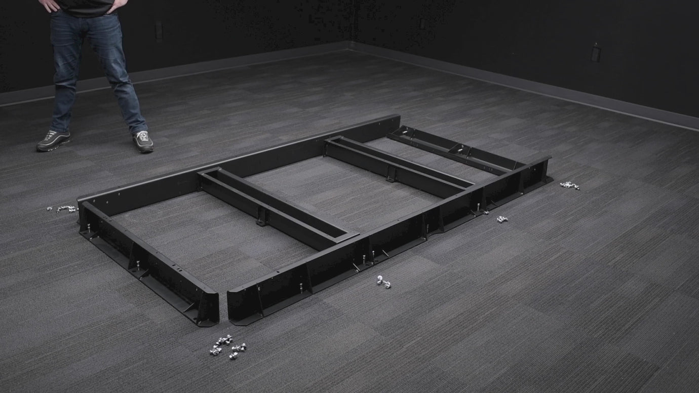 Apex Frame and Legs Assembly