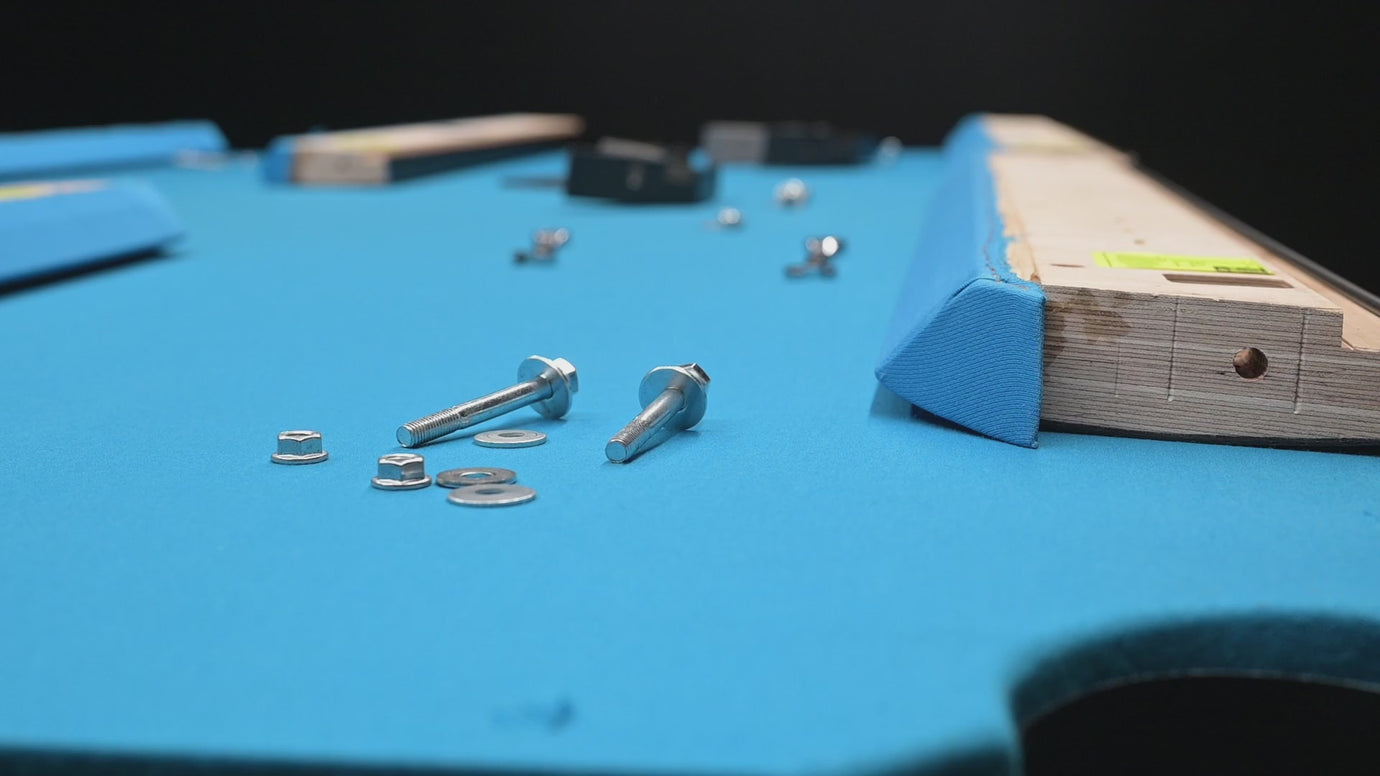 Apex Skirt Assembly