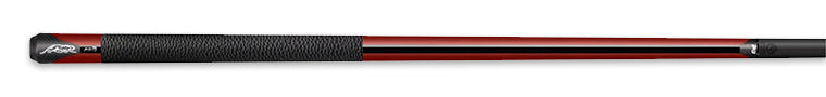 P3 USPBS Red Retired Pool Cue