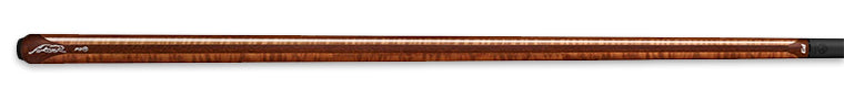 P3 REVO Malange Golden Curly Maple No Wrap Retired Pool Cue